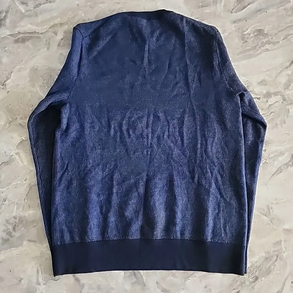 Banana Republic italian mens shoulder